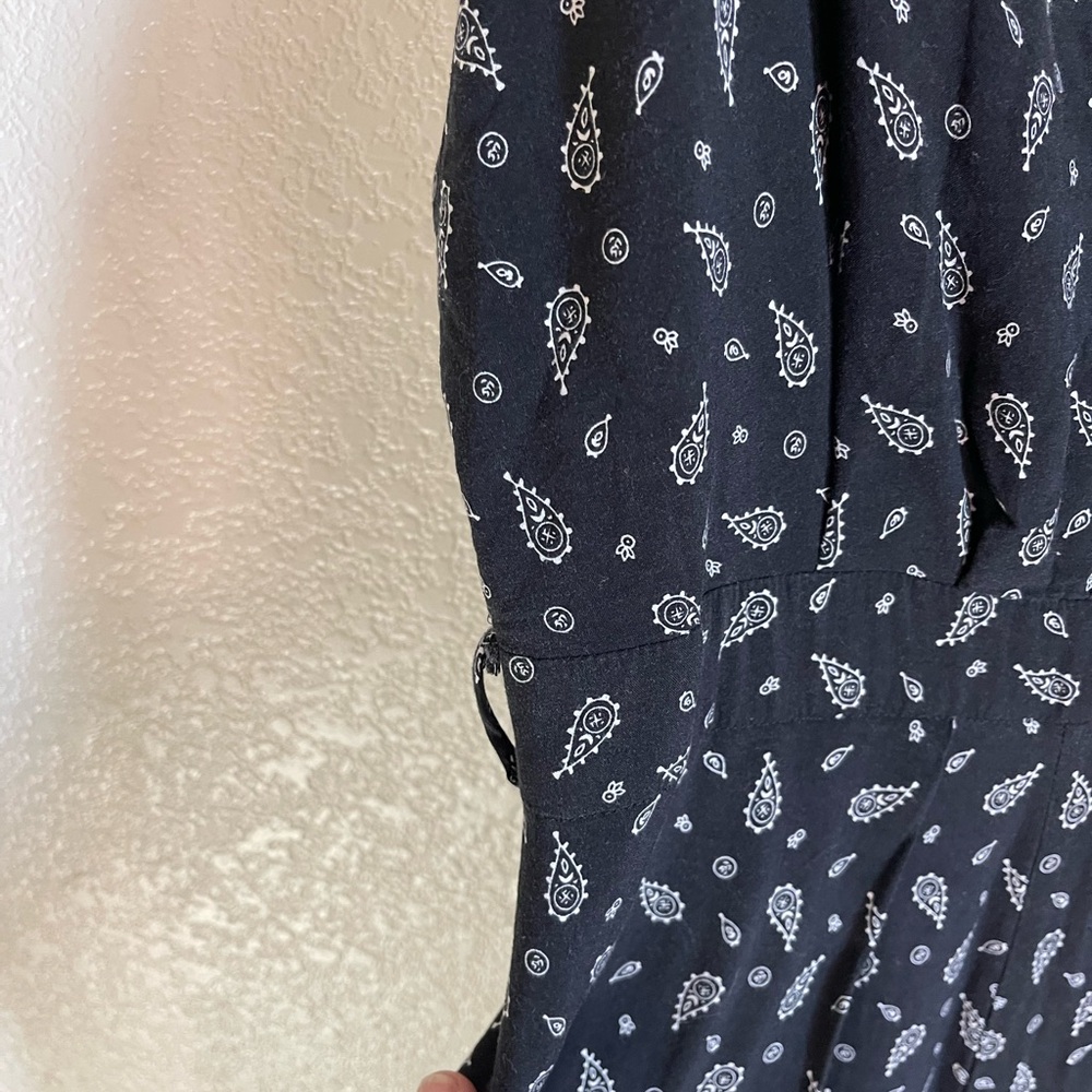 Windsor Spaghetti Straps Split Legs Jumpsuit - image 7